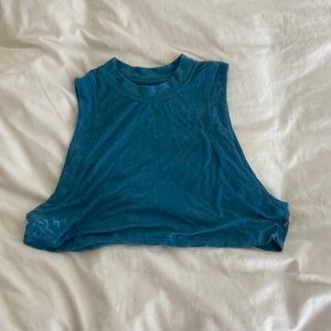 LULULEMON TANK TOP MESH